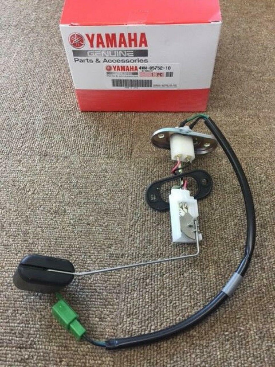 YAMAHA ROAD STAR XV1600 1999-2004 SENDER UNIT ASSY. FUEL METER 4WM