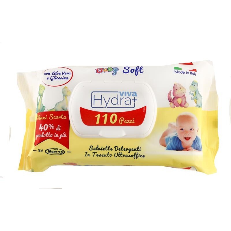 HYDRA VIVA+ 12 CONFEZIONI BABY CLASSIC 1320 PZ
