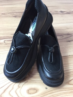 bertie black shoes