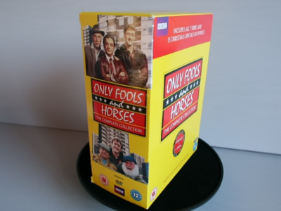 Only Fools and Horses Complete Collection DVD 19 Discs All