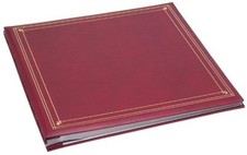 Pioneer MP-46 4x6 Photo Album Burgundy Same Shipping Any Qty 