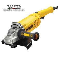 DEWALT DWE492QS SMERIGLIATRICE ANGOLARE 2200W 230mm PROFESSIONALE