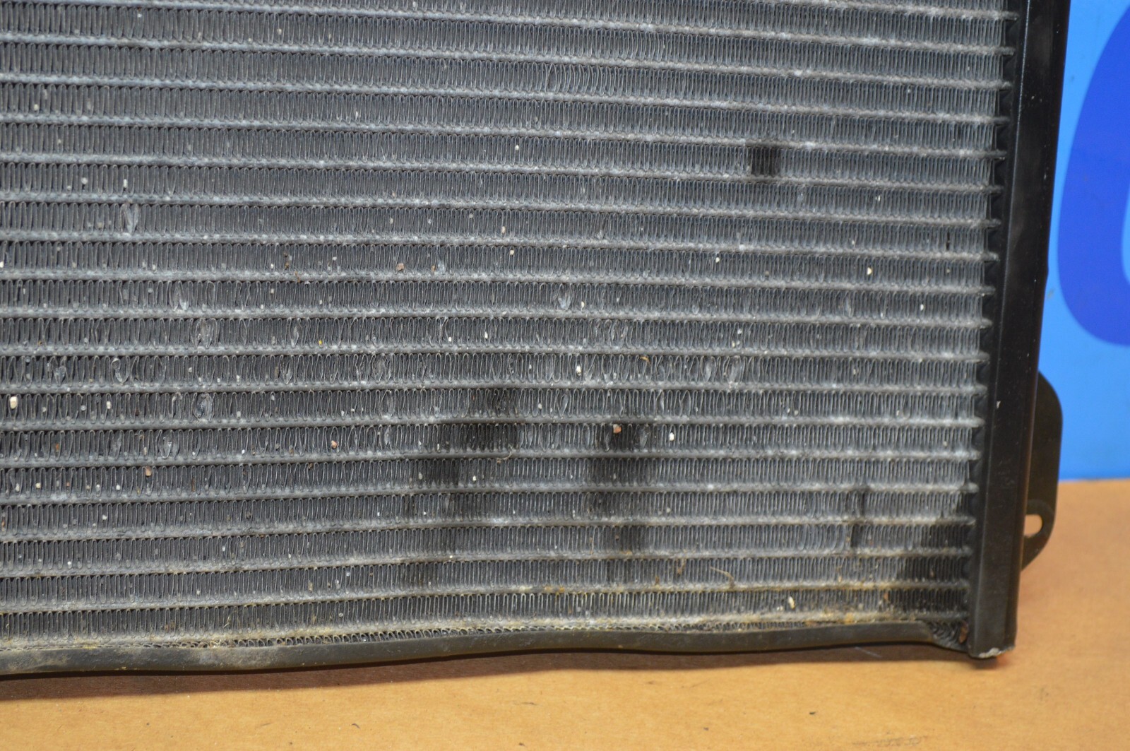 2004 M138 MASERATI M128 GT AC AIR CONDITIONING CONDENSER