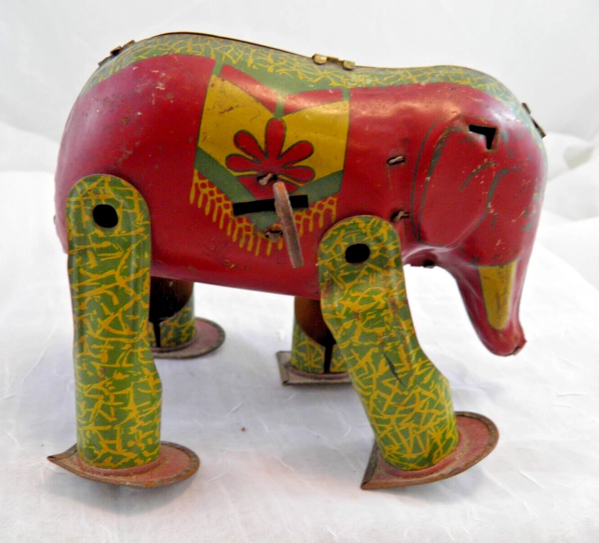 Wind up elephant sale