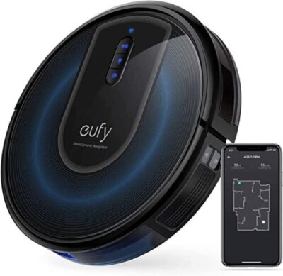 Eufy by Anker - Robovac G32 PRO T2259Z11 Black With WiFi for sale
