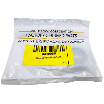 Whirlpool WP3349985 Genuine OEM Shaft Seal Fits: 3349985 Whirlpool WP3349985 Genuine OEM Shaft Seal Fits: 3349985