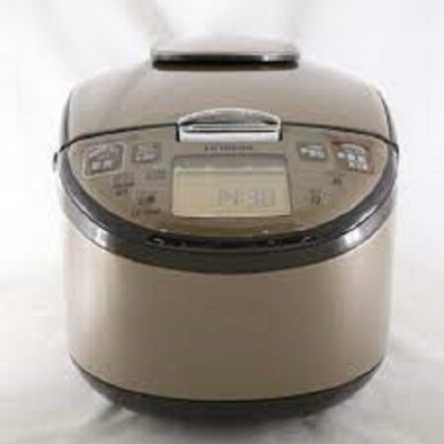 Hitachi RZ-KG10Y N Rice Cooker for Overseas Use Gold 5 Cup 220