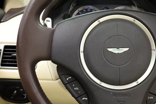 2012 Aston Martin Virage Volante Convertible 2D - Picture 22 of 40