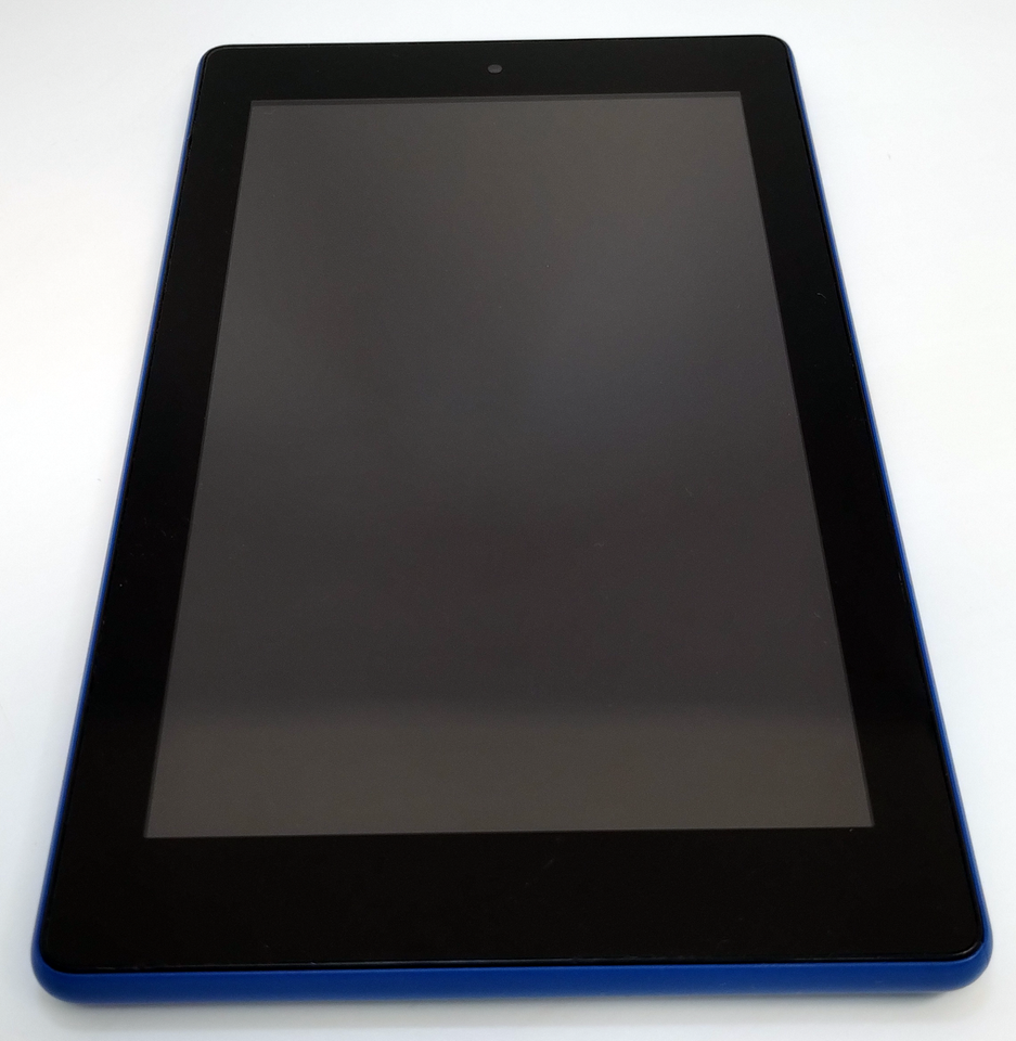 AMAZON KINDLE FIRE TABLET 7TH GENERATION 2017 8GB 7" WIFI SR043KL