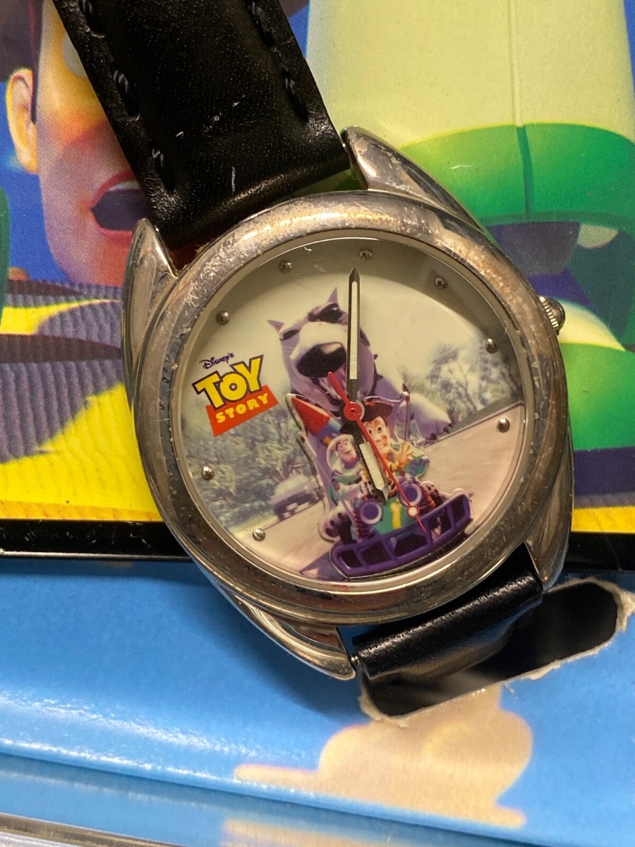 Disney Toy Story - Limited Edition Buzz & Woody Collector's Fossil