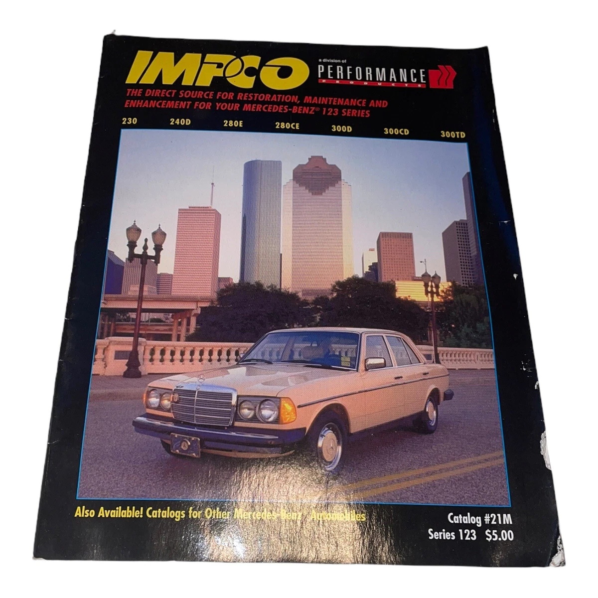 Performance products mercedes deals
