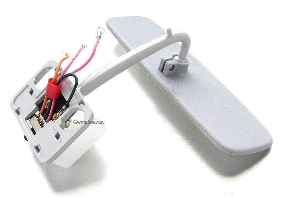 Lámpara Espejo retrovisor interior camión para camioneta Mazda serie B B2000 B2200 B2600 Foto 2 de 2