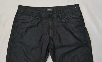 MEXX Jeans/Pants Charcoal Mens Size 34/34