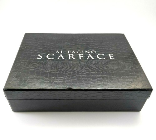 Scarface Collector's Two-Disc Anniversary Special Edition DVD Box Set Al Pacino - Picture 2 of 12