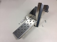 Chevy Colorado Gmc Canyon Dead Pedal Foot Rest Aluminum Cfm Performance Zr2 Z71 Chevy Colorado Gmc Canyon Dead Pedal Foot Rest Aluminum Cfm Performance Zr2 Z71