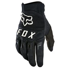 Fox Racing Dirtpaw Motocross Mx Offroad Glove Black/White 3XL