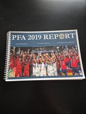 #95 PFA 2019 Report Book  Football
