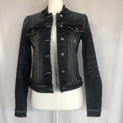 Articles of Society Jean Jacket. Small 
