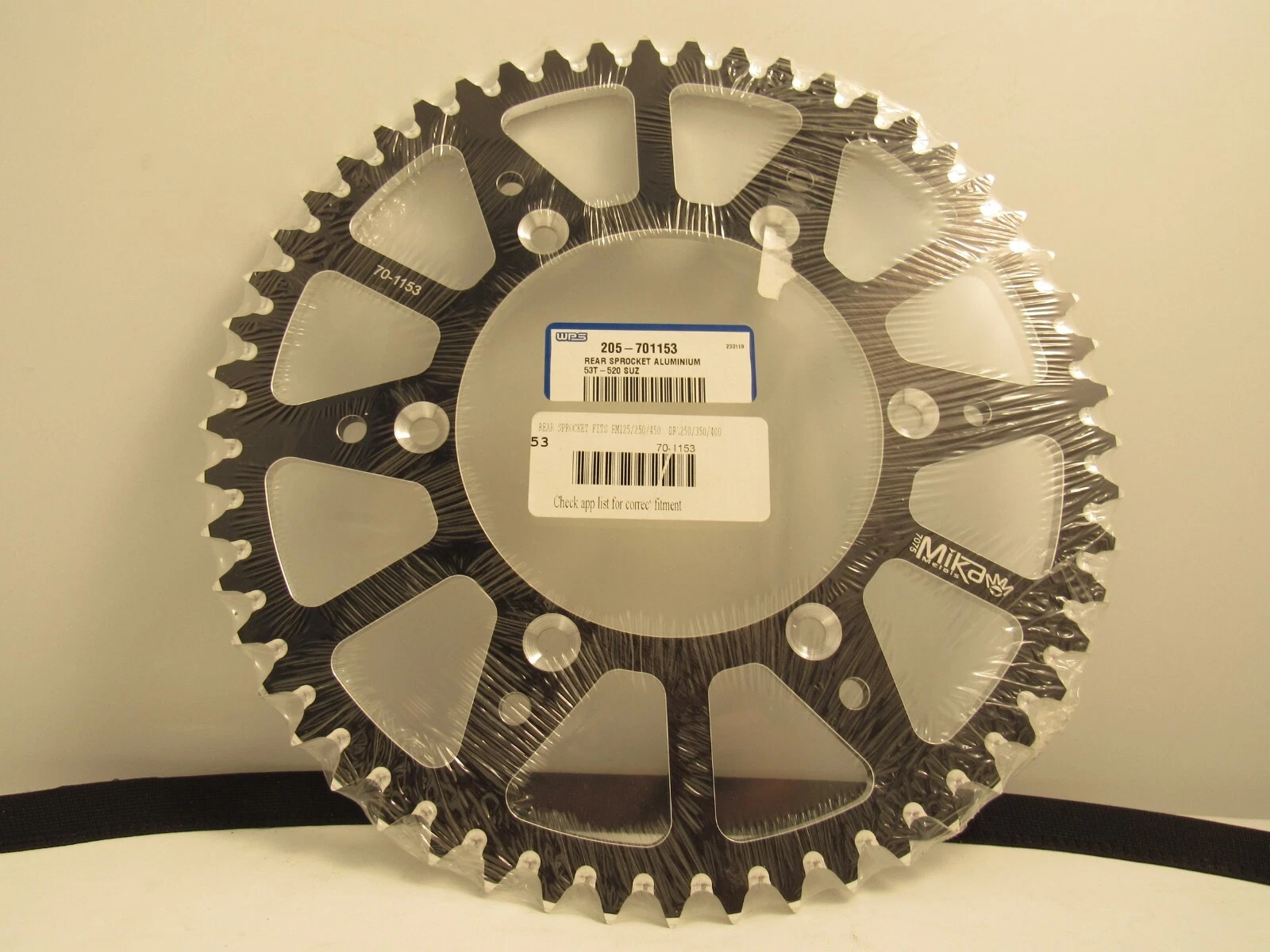 Mika Metals | MX Locker