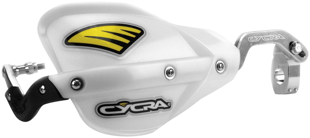 aaa Cycra Natural Probend Handguard Racer Pack for 1-1/8