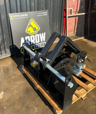 LWC EXCAVATOR PALLET FORKS (13-22TONNE) / 65 & 80MM PINS / Y-2347-038