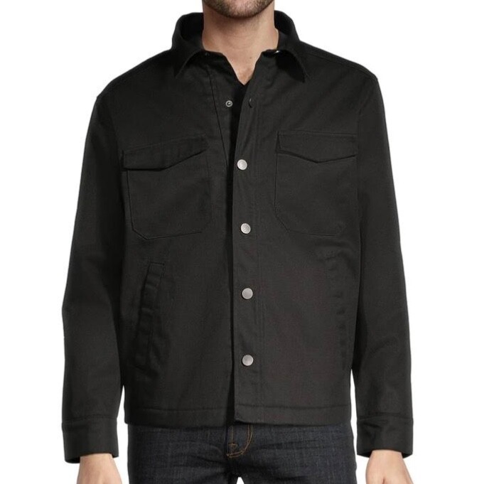 KNOSS360 Men's All Season Utility Work Jacket Shirt Fleece KNOSS360 Men's All Season Utility Work Jacket Shirt Fleece
