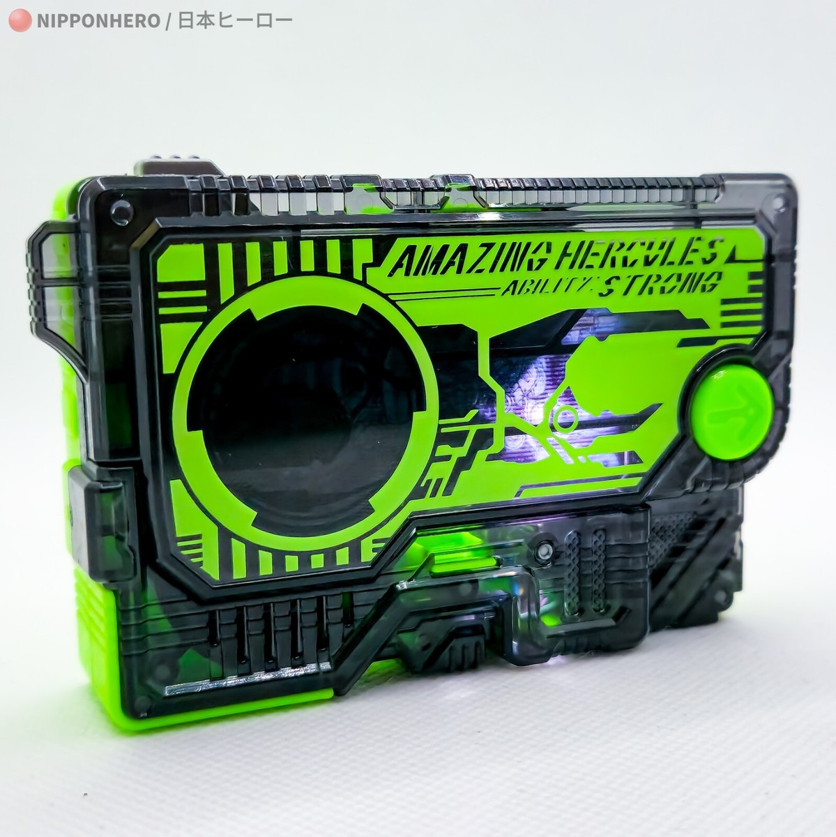 Kamen Rider Zero-One 01 DX AMAZING HERCULES PROGRISE KEY Kamen Rider Zero-One 01 DX AMAZING HERCULES PROGRISE KEY