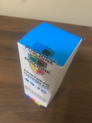 Poschink Printhead Cleaning Kit For HP Officejet & Office Pro - Picture 6 of 6