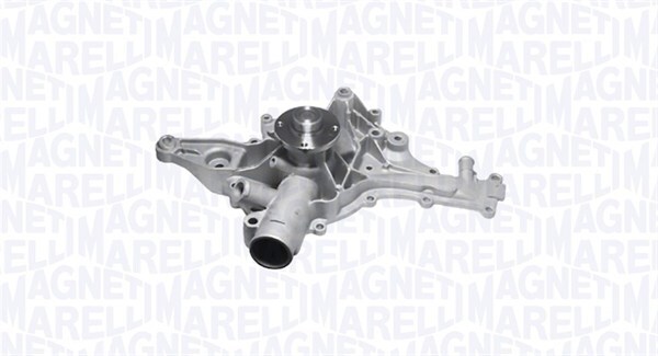 MAGNETI MARELLI 352316170664 Water Pump for MERCEDES-BENZ,PUCH