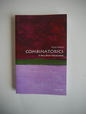 Combinatorics : A Very Short Introduction - Robin Wilson