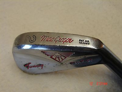 希少 MacGregor Tourney Classic 90th マグレガー ターニー