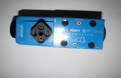 EATON Vickers DG4V 3 35 A ZMU H7 60 H-507848 24 V Magnetventil  (C212)