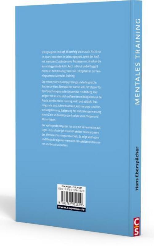 Thumbnail - Mentales Training Hans Eberspächer