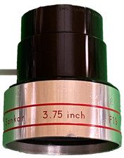 3.75" Super Sankor F1.9 35mm Cine Projection Lens