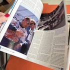 NASCAR Illustrated Winston Cup July 1998 Rusty Wallace W/MARTIN & MARLIN POSTERS — photo 9