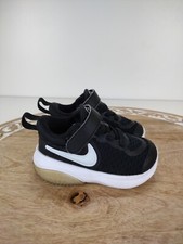 Nike Little Kids Size 4C Project Pod PS Black White CQ4398-003