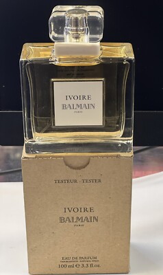 IVOIRE BY BALMAIN EAU DE PARFUM NEW *TESTER*