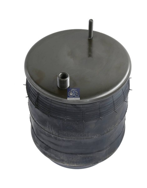 Luftfederbalg Mit Stahlkolben DT Spare Parts 2.62703 D:229Mm Dmax: 300Mm M10 M1-image