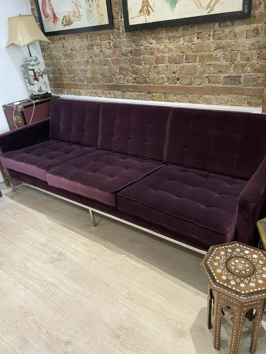 Florence Knoll Sofa Reproduction Uk Baci Living Room