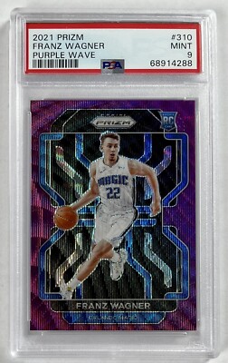 2022-23 PANINI PRIZM #182 Franz Wagner Orlando Magic EUR 1,75 - FR
