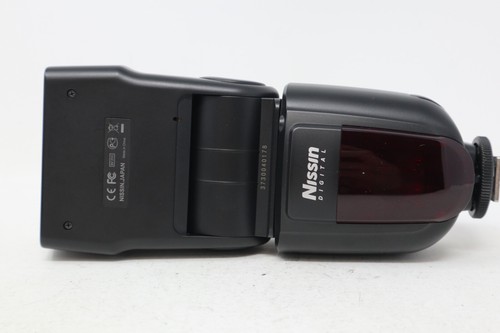 Pistola flash Nissin Di700 para cámara réflex digital Nikon, TTL, zapata de interfaz activa - Imagen 2 de 10