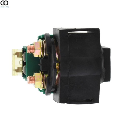 Starter Relay Solenoid Fit For Kawasaki Bayou 250 KLF250A 2003-2011 ATV &UTV - Picture 5 of 9