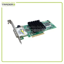 EX8658 Promise SuperTrak 8-Port SAS SATA-II PCI-E Raid Controller Card 0D030403