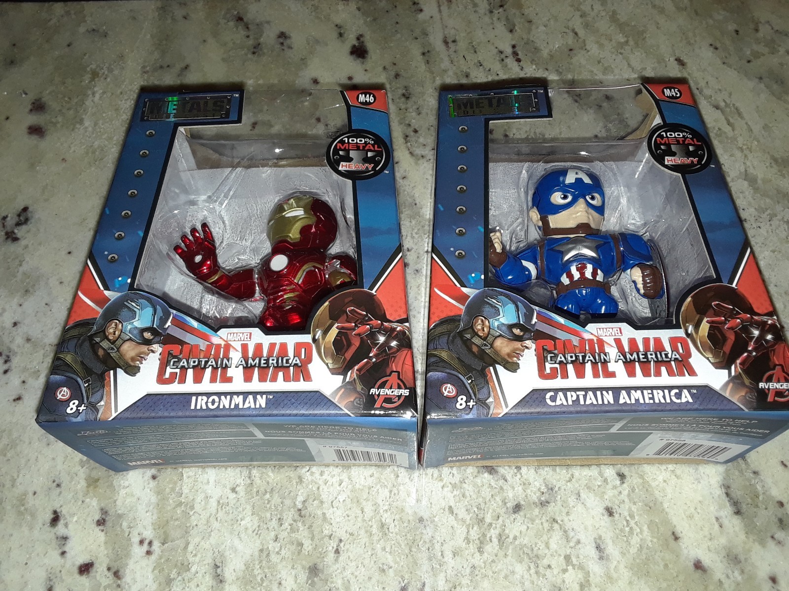 marvel die cast