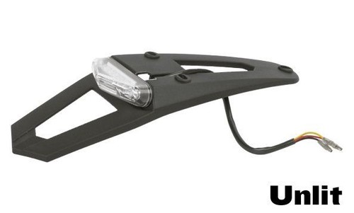 Polisport Complete Rear LED Tail Tidy fits Yamaha WR125 X-Y Z A 09-11 - Picture 2 of 4