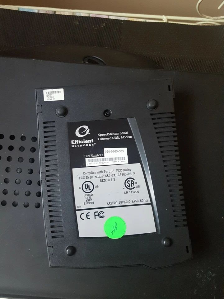 Efficient Networks 060-4060-001 (0604060001) - Image 2 of 4