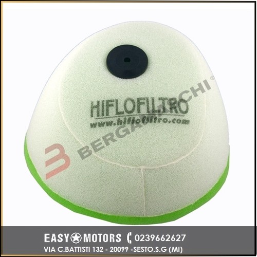 FILTRE A AIR De CRF250R EXTREME RED (R292) De 2024