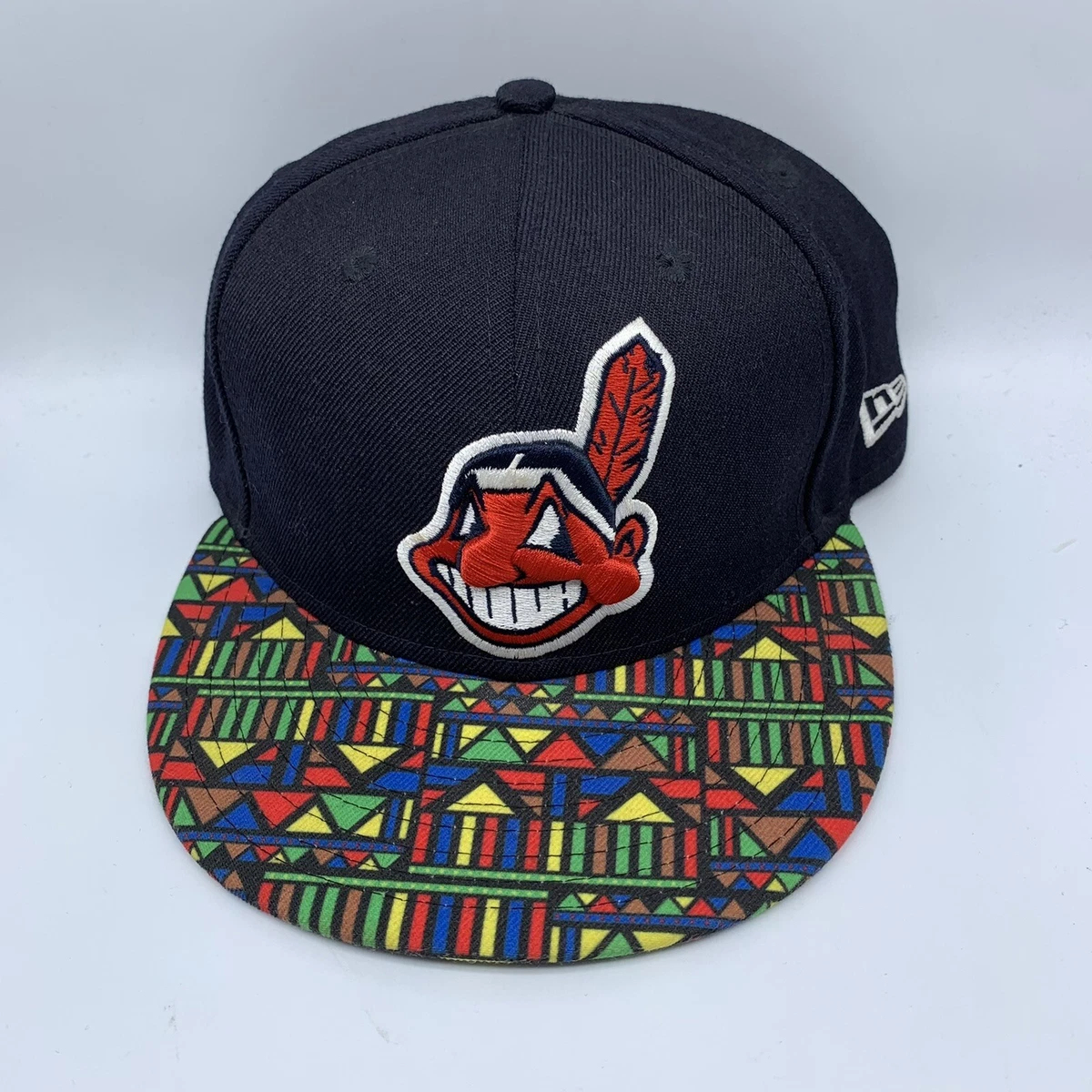 Cleveland Indians Guardians 7 1/4 MLB 59Fifty New Era Hat