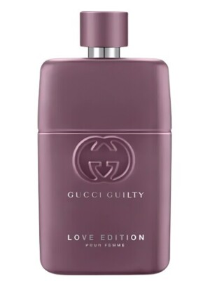 Gucci Guilty Love Edition 2024 Pour Femme Eau de PARFUM 3.0oz/90ml NEW & SEALED