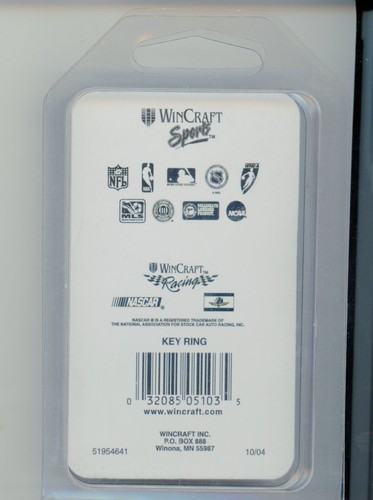 WINCRAFT SPORTS CHICAGO WHITE SOX KEY RING - Picture 2 of 2